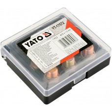 YATO Kit de reparat busoane baie de ulei M15x1.5mm..